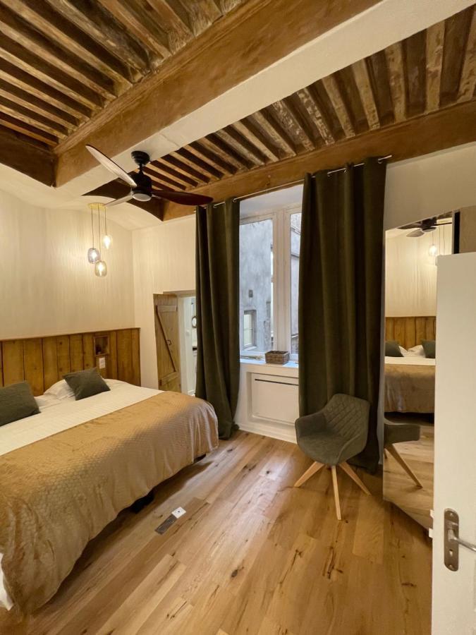 Ferienwohnung Les Balcons De Guignol Lyon Exterior foto