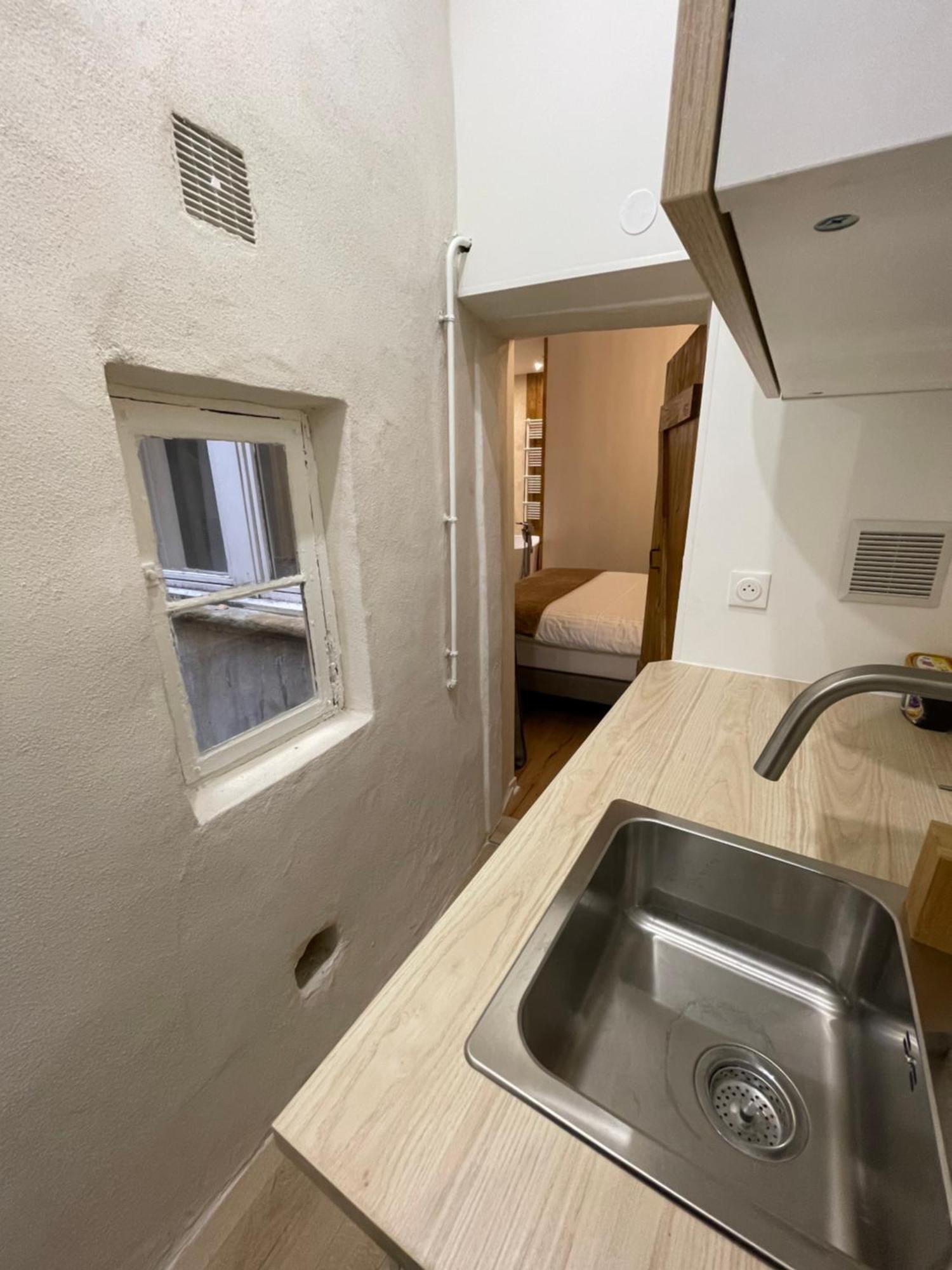 Ferienwohnung Les Balcons De Guignol Lyon Exterior foto