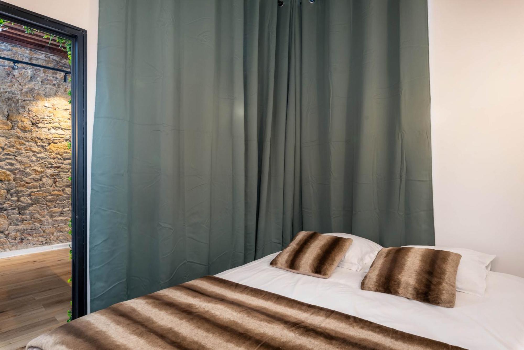 Ferienwohnung Les Balcons De Guignol Lyon Exterior foto